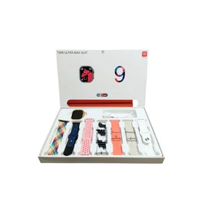 Smart Watch T908 Ultra Max Suit