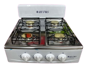 Cocina de mesa LOTUS 4H
