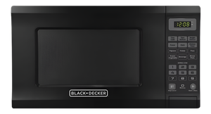 Microondas 20L Negro Black&decker 