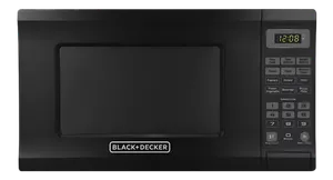 Microondas 20L Negro Black&decker