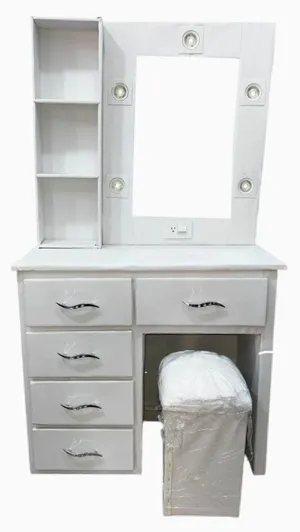 Peinadora camerino Blanco
