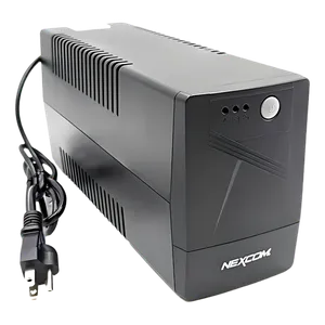 Ups Regulador De Voltaje 1000va Marca Nexcom
