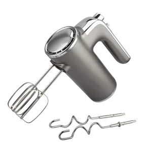 BATIDORA CROMADA 5V + TURBO PRIME HOME