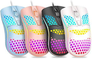 Mouse gamer HP