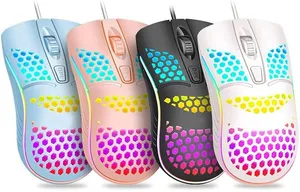 Mouse gamer HP