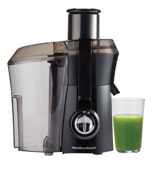 EXTRACTOR DE JUGO 800W	HAMILTON BEACH