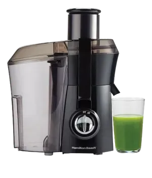 EXTRACTOR DE JUGO 800W HAMILTON BEACH