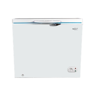Congelador 200L Gplus Blanco