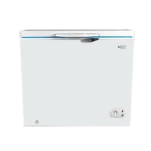 Congelador 200L Gplus Blanco