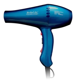 Secador Profesional Bellaliss 2000w Supermergaturbo