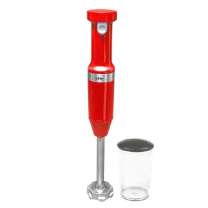 Licuadora de Inmersión Kitchenaid Rojo