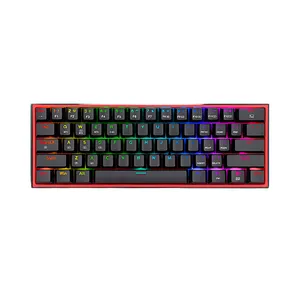 Teclado gaming Redragon