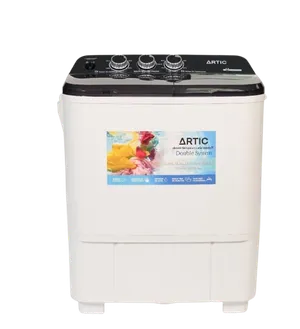 Lavadora Doble Tina 8kg Artic