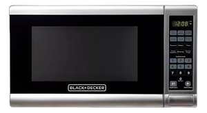 Horno Microondas 700 W 20 Litros Black + Decker
