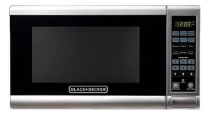 Horno Microondas 700 W 20 Litros Black + Decker