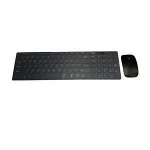 Teclado y mouse inalámbricos Keyboard dock