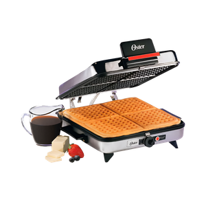 Sanduchera Waflera Parrillera 3 En 1 Oster