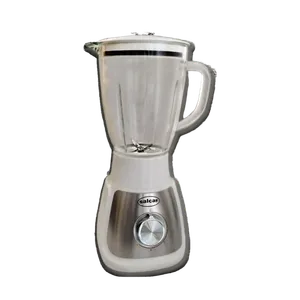 Licuadora SALCAR vaso de vidrio