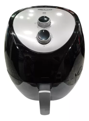 Freidora electrica mlplus