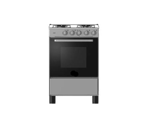 Cocina a gas 4 hornillas Hyundai