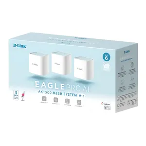 Router con tecnología de malla D-link