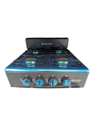 Cocina LOTUS  4H a gas