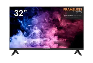 Televisor 32'' HD sin Marco Premier