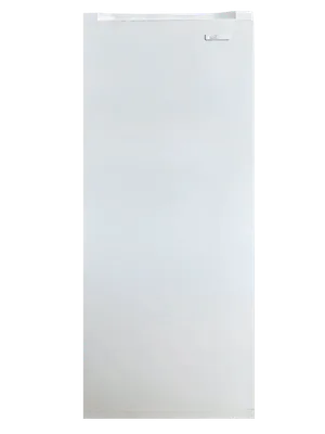 Congelador Vertical 168Lts Gplus Blanco