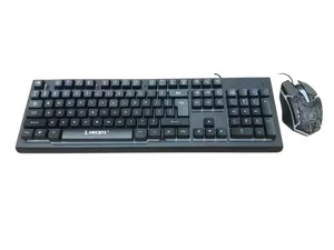 Teclado y mouse Alámbricos Limited