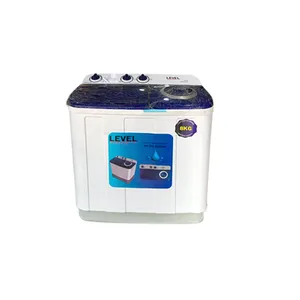 Lavadora Semiautomática 8kg Premium
