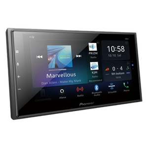 Reproductor de Vehículos Pioneer 2 -DIN