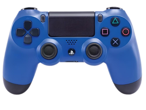 Control Playstation 4 Azul