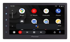 Reproductor de Vehículos Pioneer 2 -DIN
