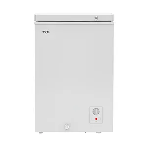Congelador 150Lts TCL Blanco