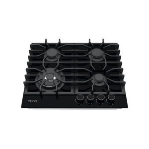 Tope de cocina a gas Pro 60 Vetrux 