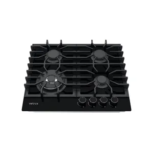 Tope de cocina a gas Pro 60 Vetrux 