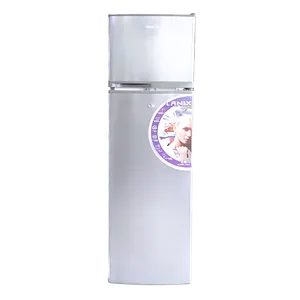 Nevera Silver LANIX 168LTS