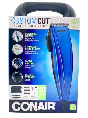 Máquina Corta Cabello Cornair Custom Cut