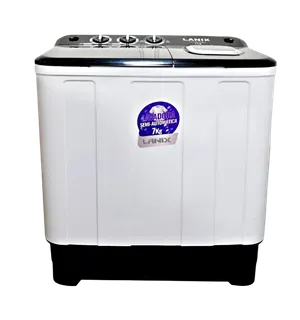 Lavadora doble tina Lanix 7kg