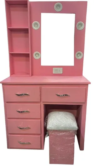 Peinadora camerino Rosado