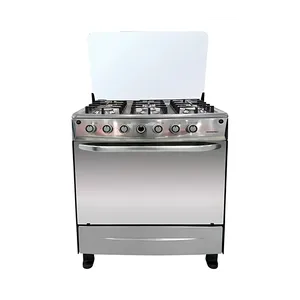 Cocina 6H 30" Premier