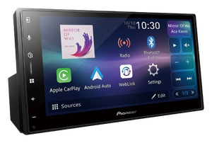 Reproductor de Vehículos Pioneer 1 -DIN