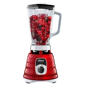 Licuadora 1.25Lts Oster Rojo