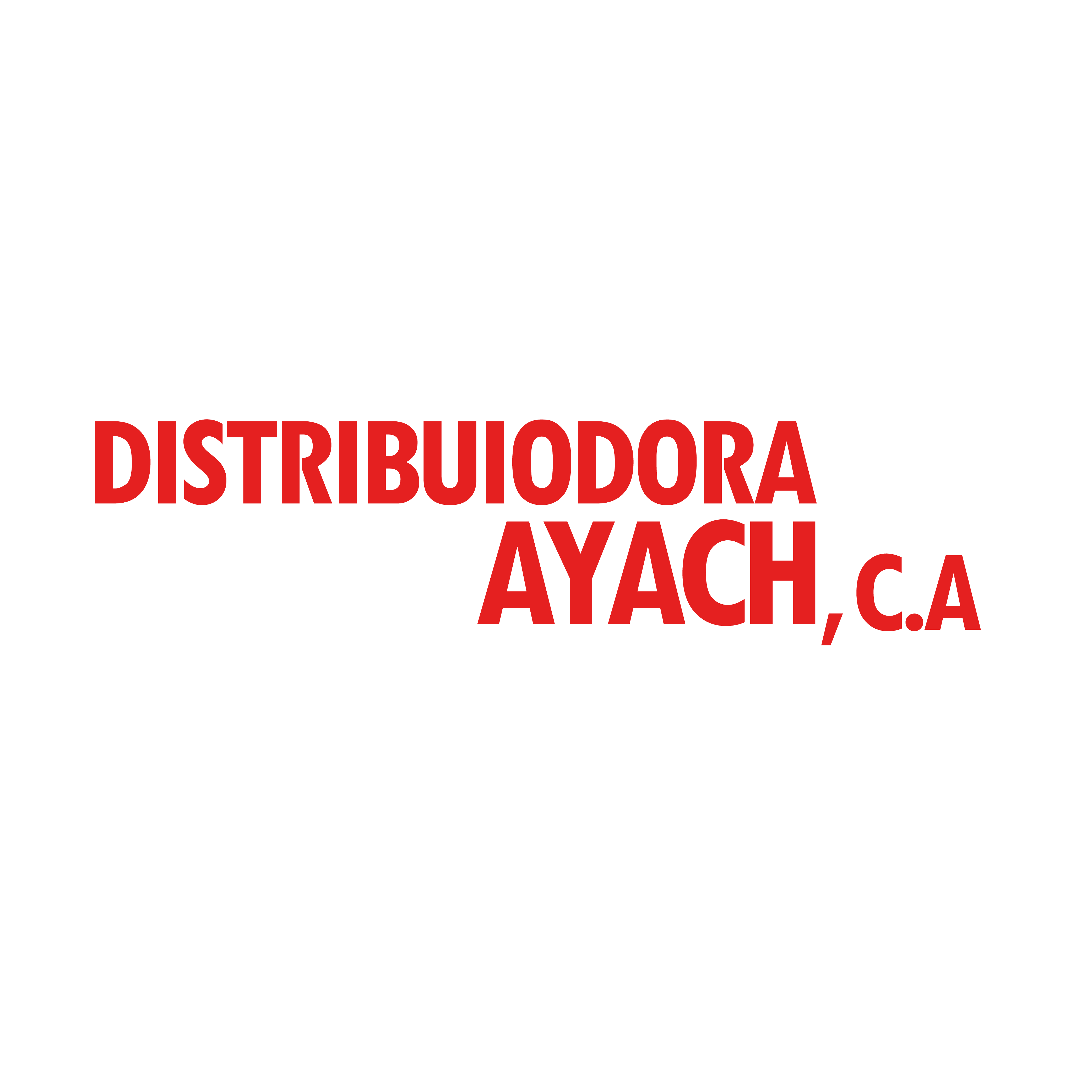 Distribuidora AYACH, C.A