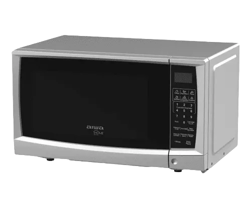 Horno De Microondas Aiwa 1.1 Cuft 1000w 