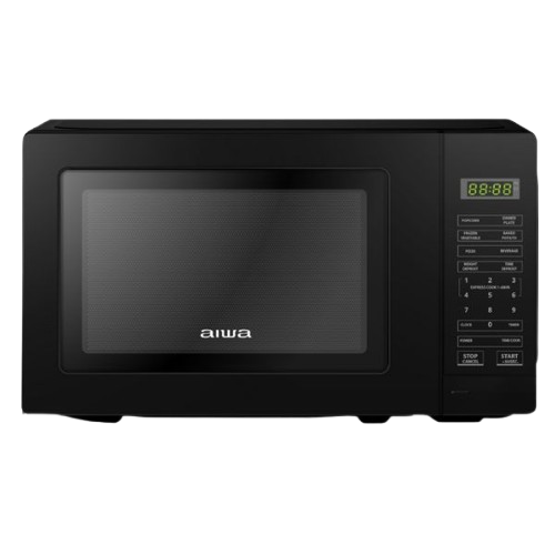 Microondas 20Lts Aiwa Negro