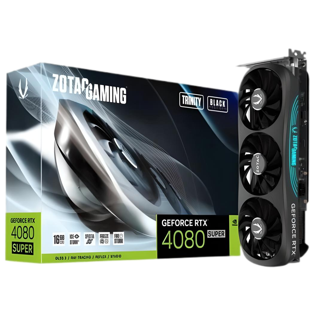 Zotac Gaming GeForce RTX 4080 SUPER Trinity