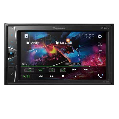 Reproductor de Vehículos Pioneer 2 -DIN