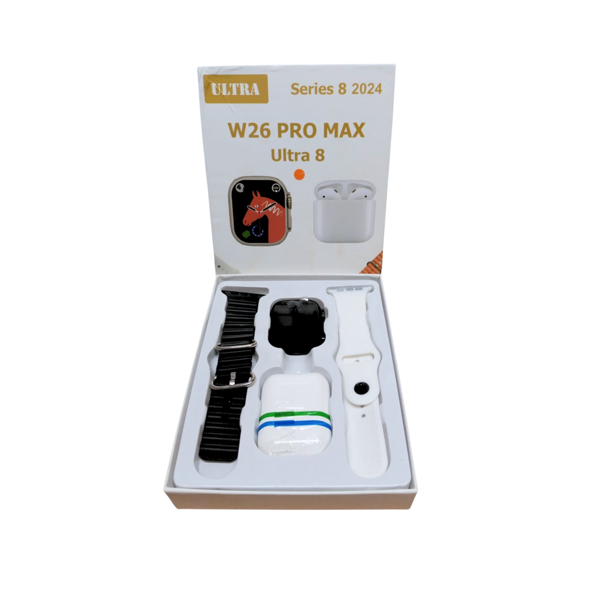 Smart Watch W26 Pro Max