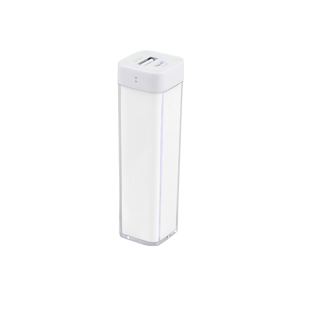 Power Bank 2600 MAH Blanco